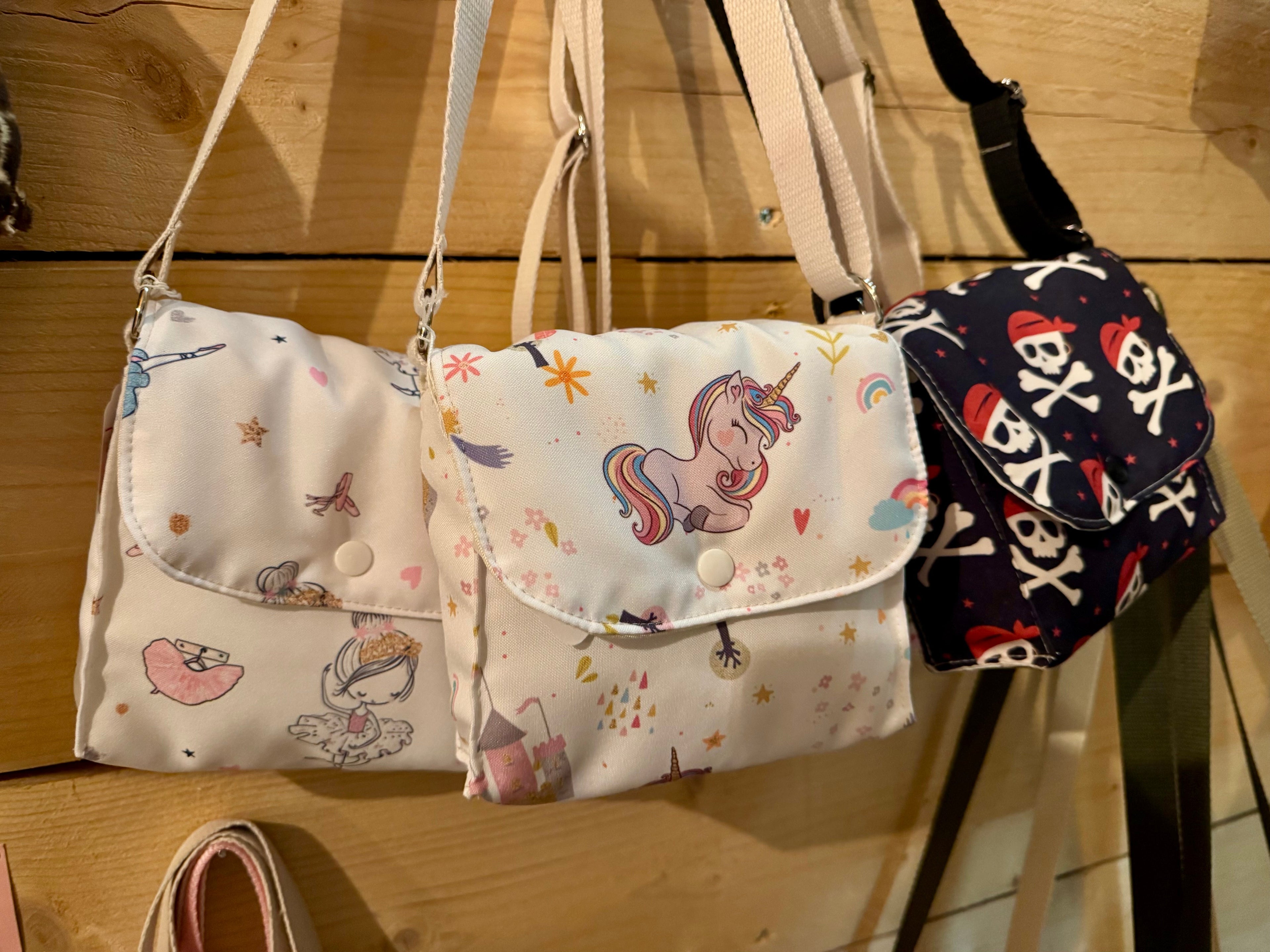 Pochette enfant - bandoulière