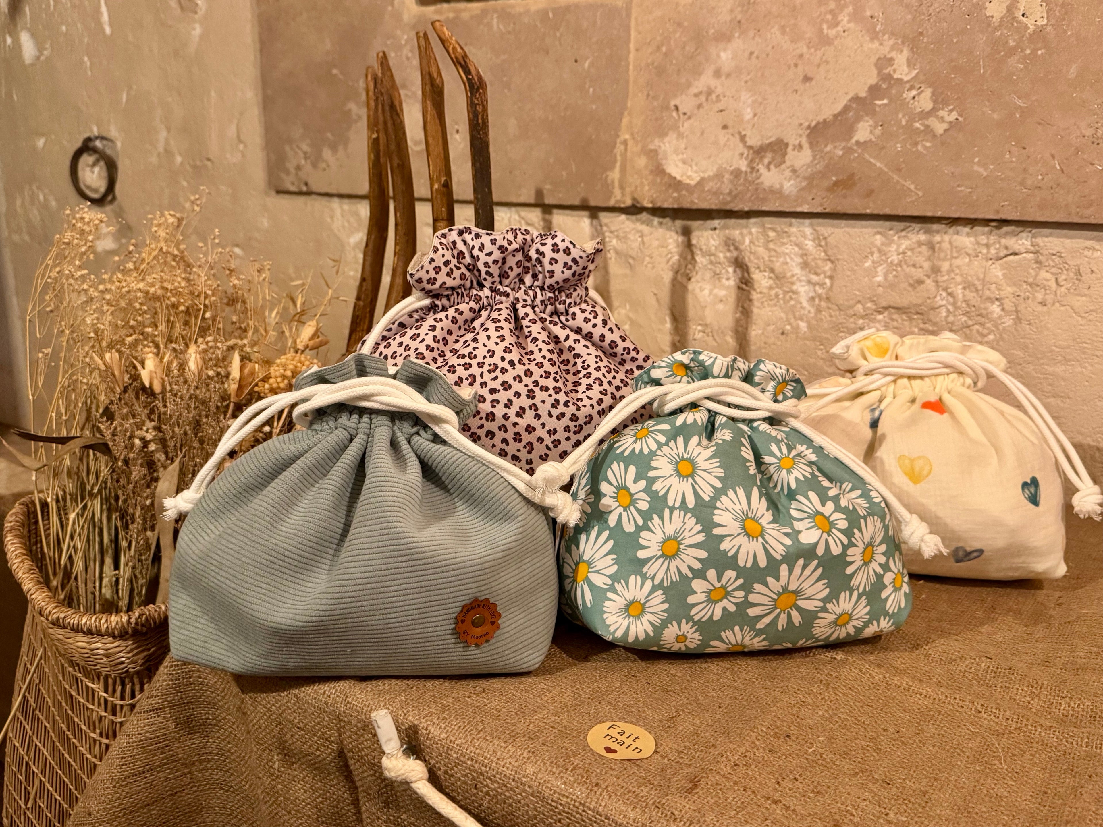 Petite Trousse bourse