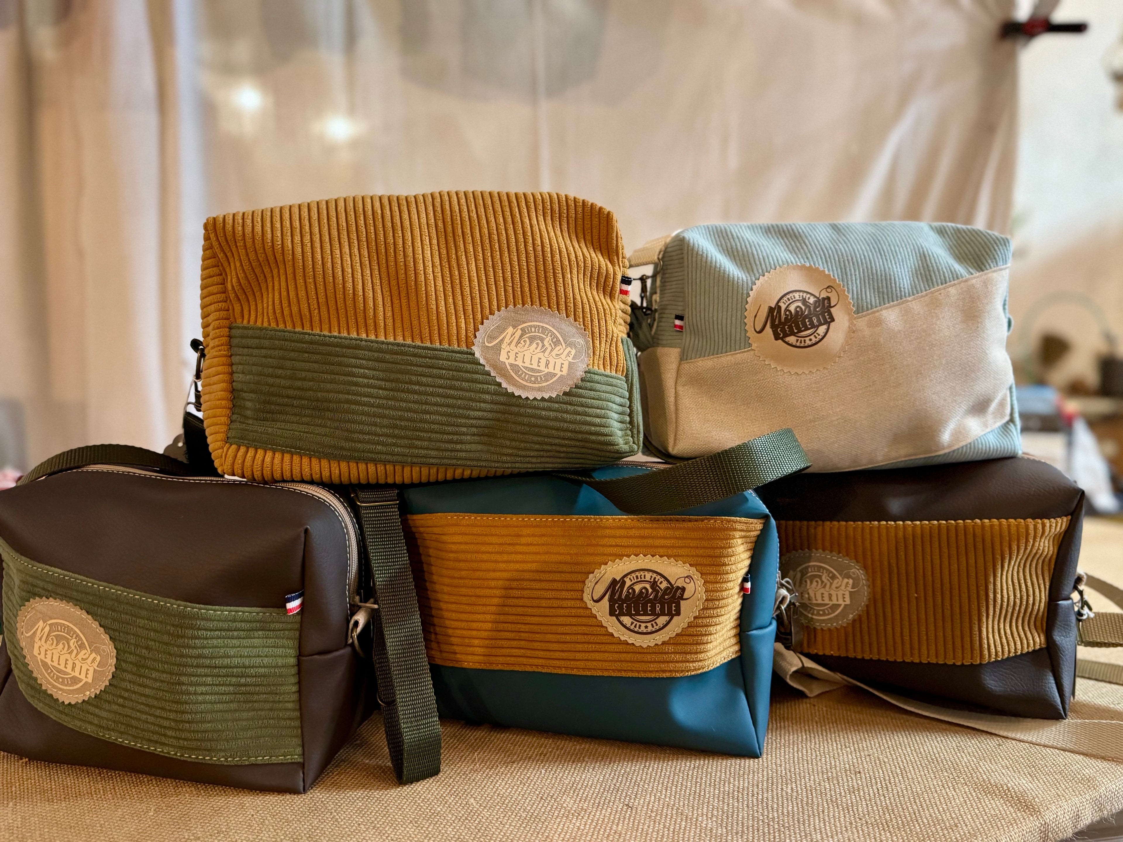 Sacoche bandoulière Homme