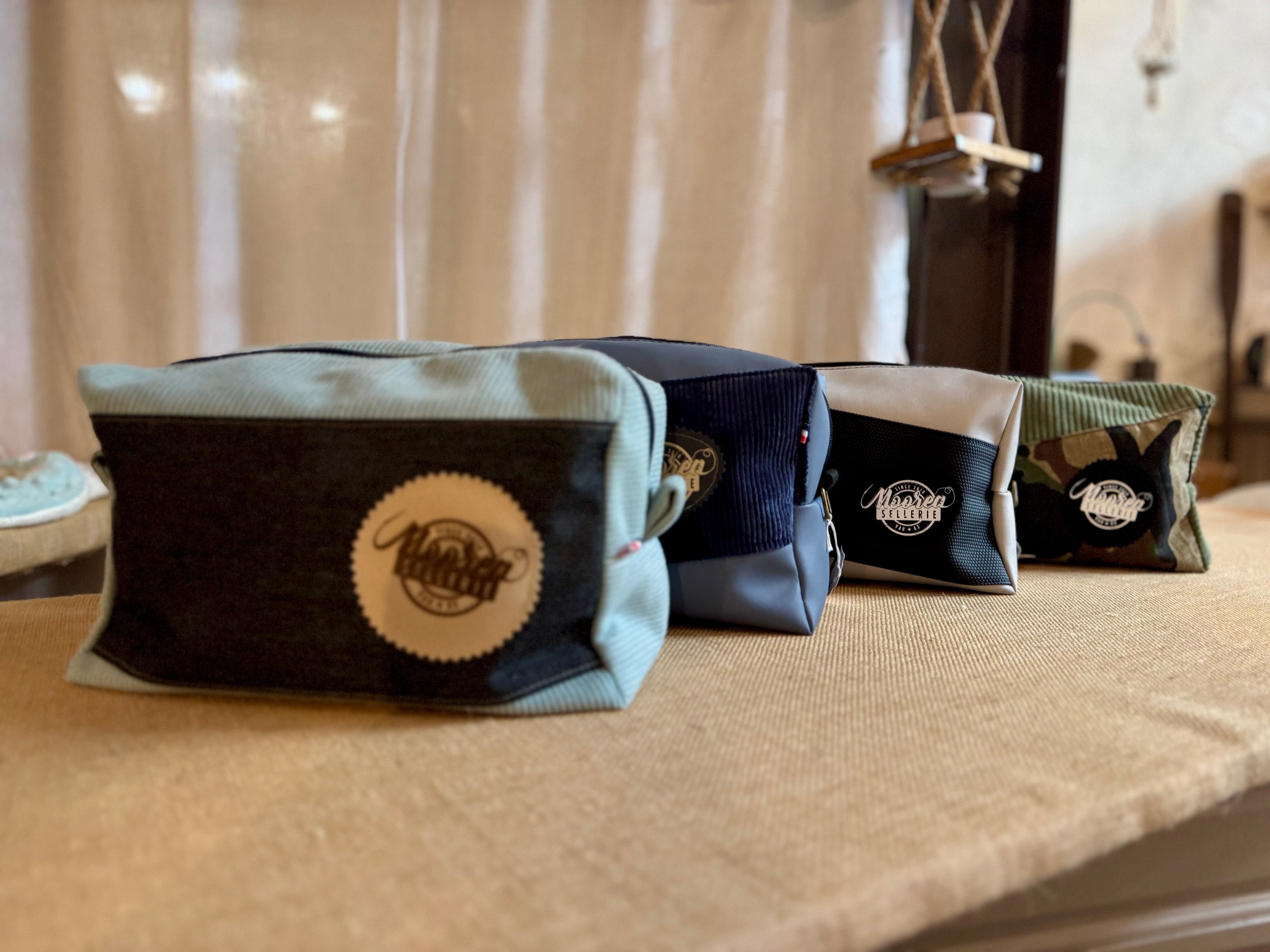 Trousse de toilette Homme