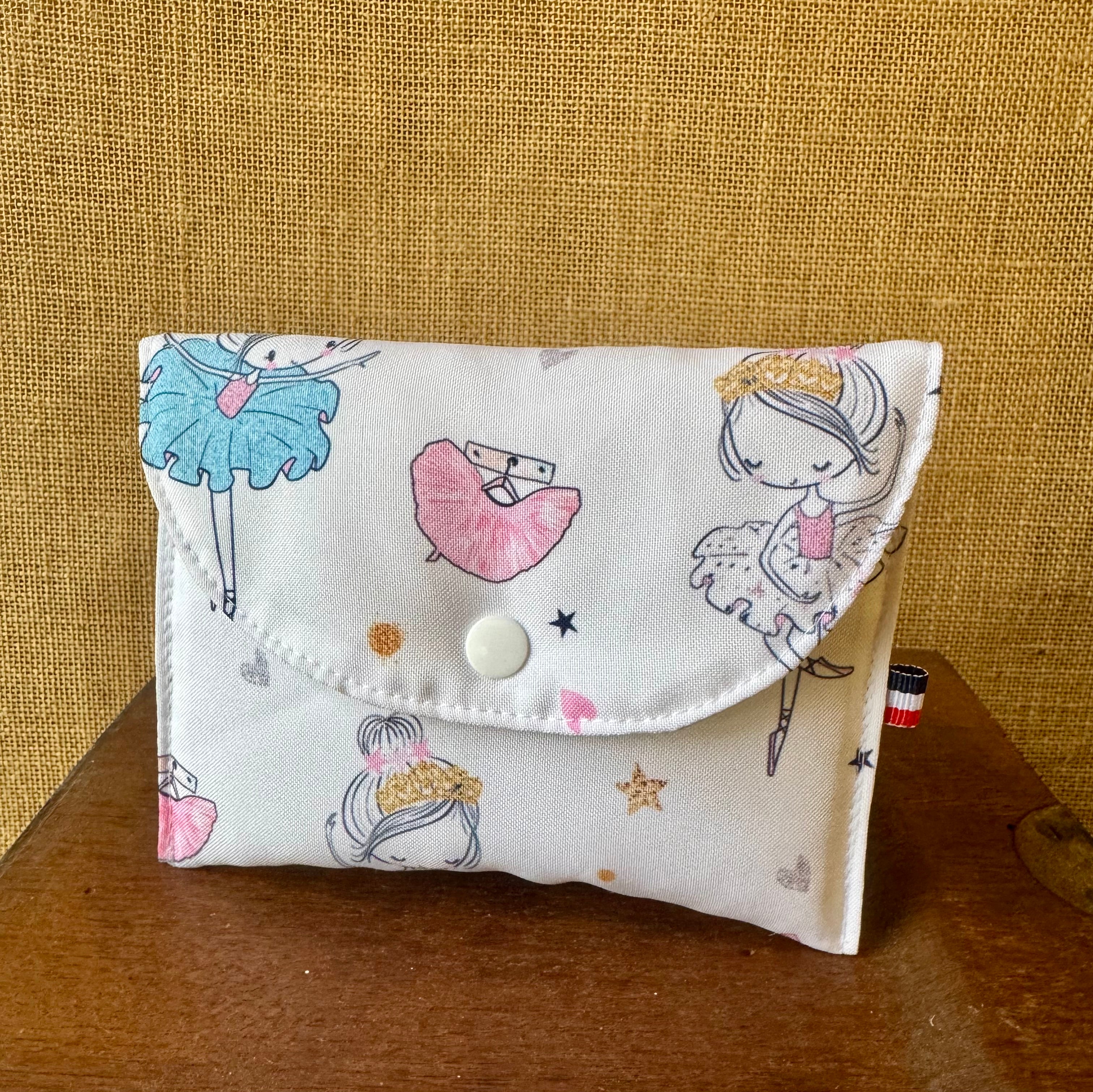 Mini Pochette Danseuse