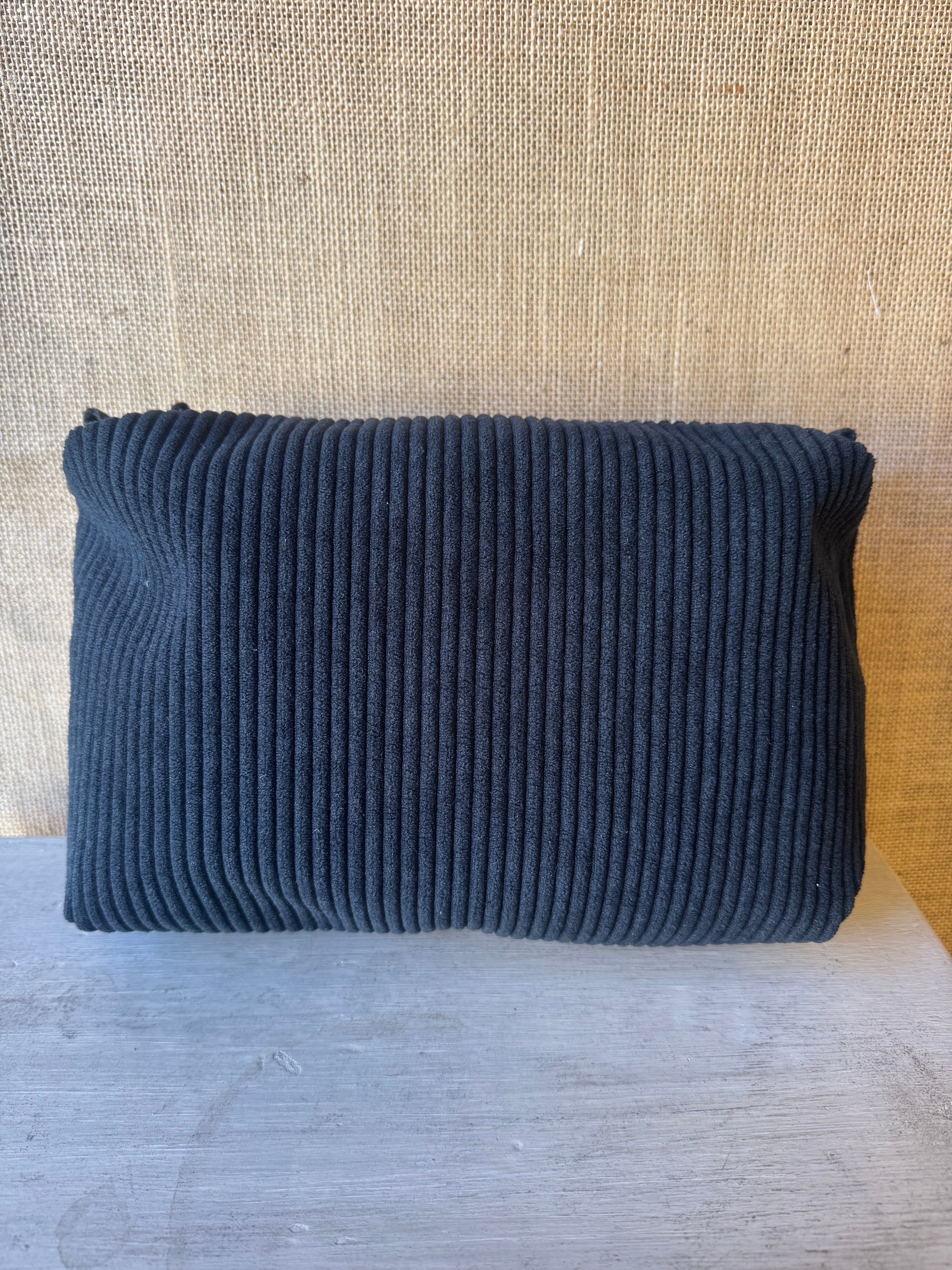 Trousse de toilette - Velours Noir