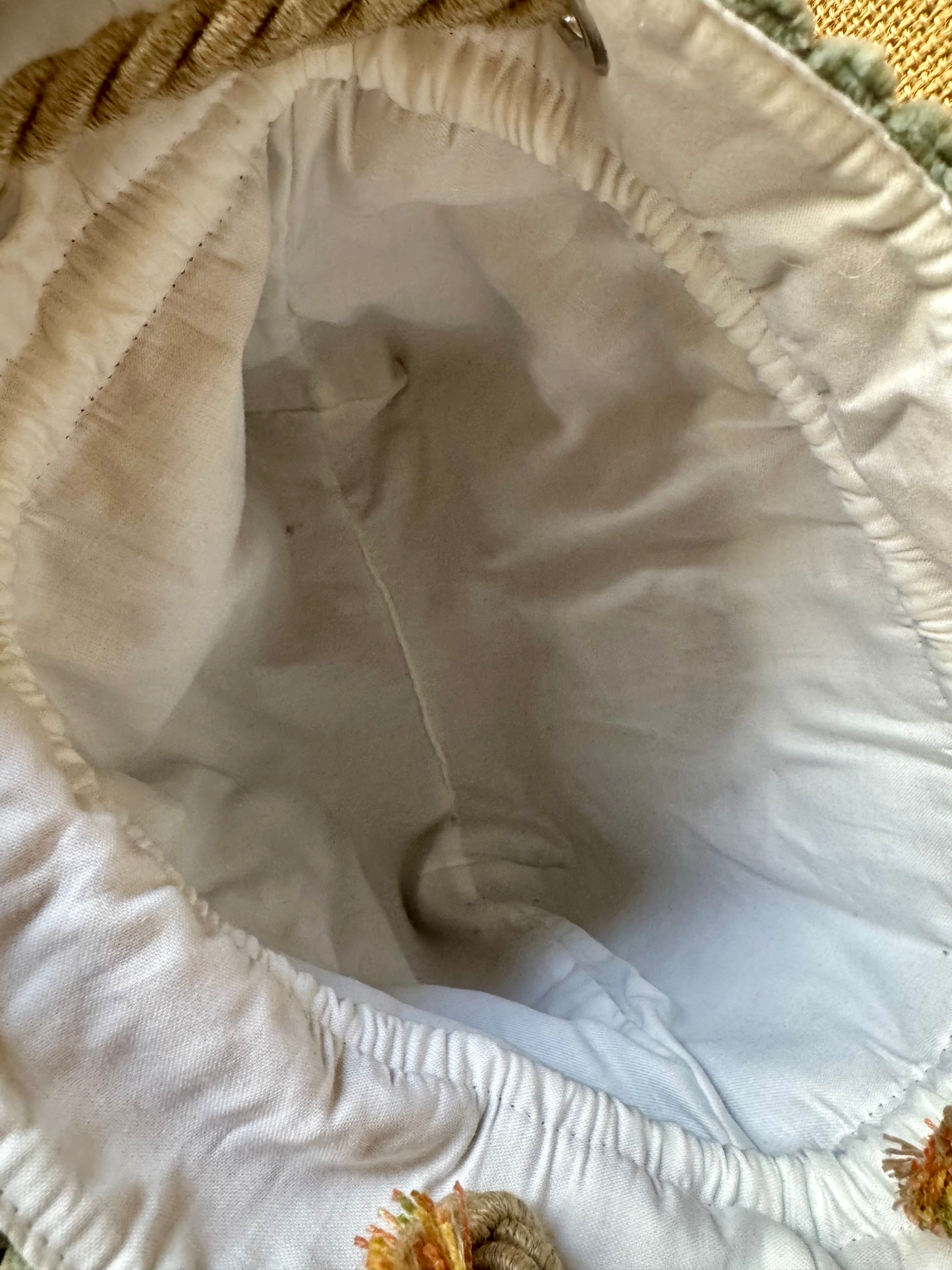 Sac Bandoulière Bourse Velours Bleu Grandes Cotes