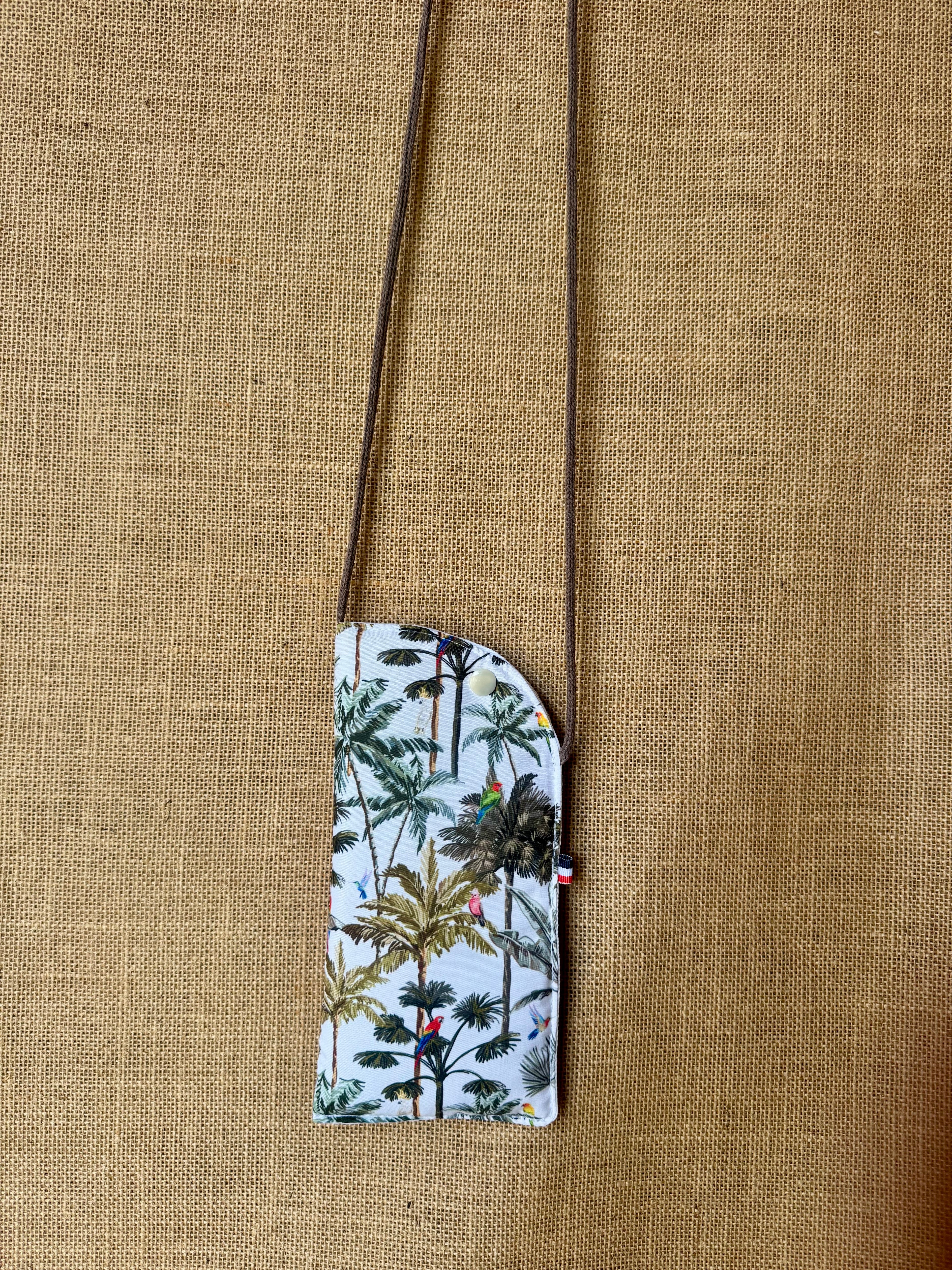 Étui téléphone Perroquet