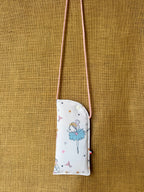 Étui téléphone Danseuse