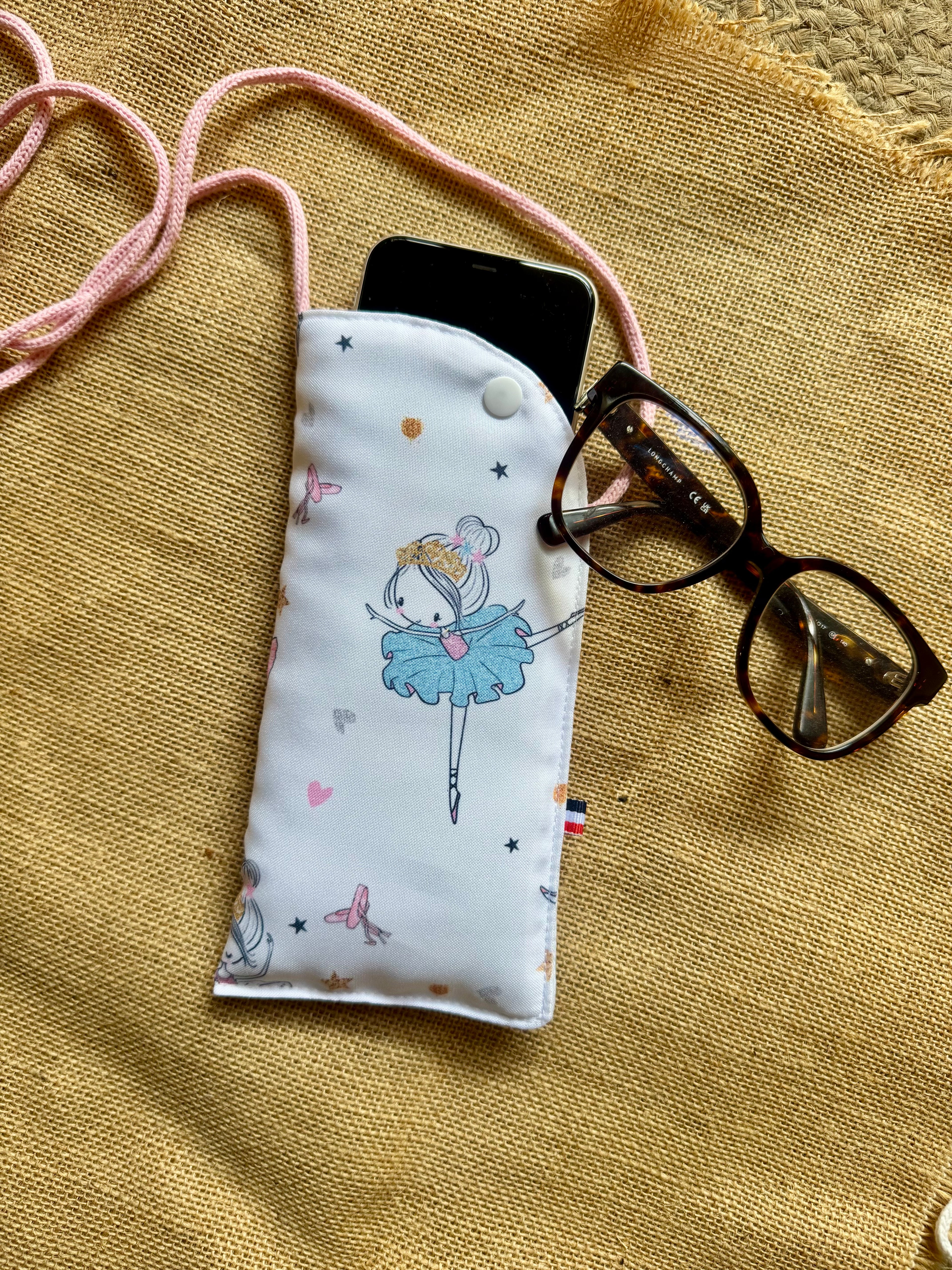 Étui téléphone Danseuse