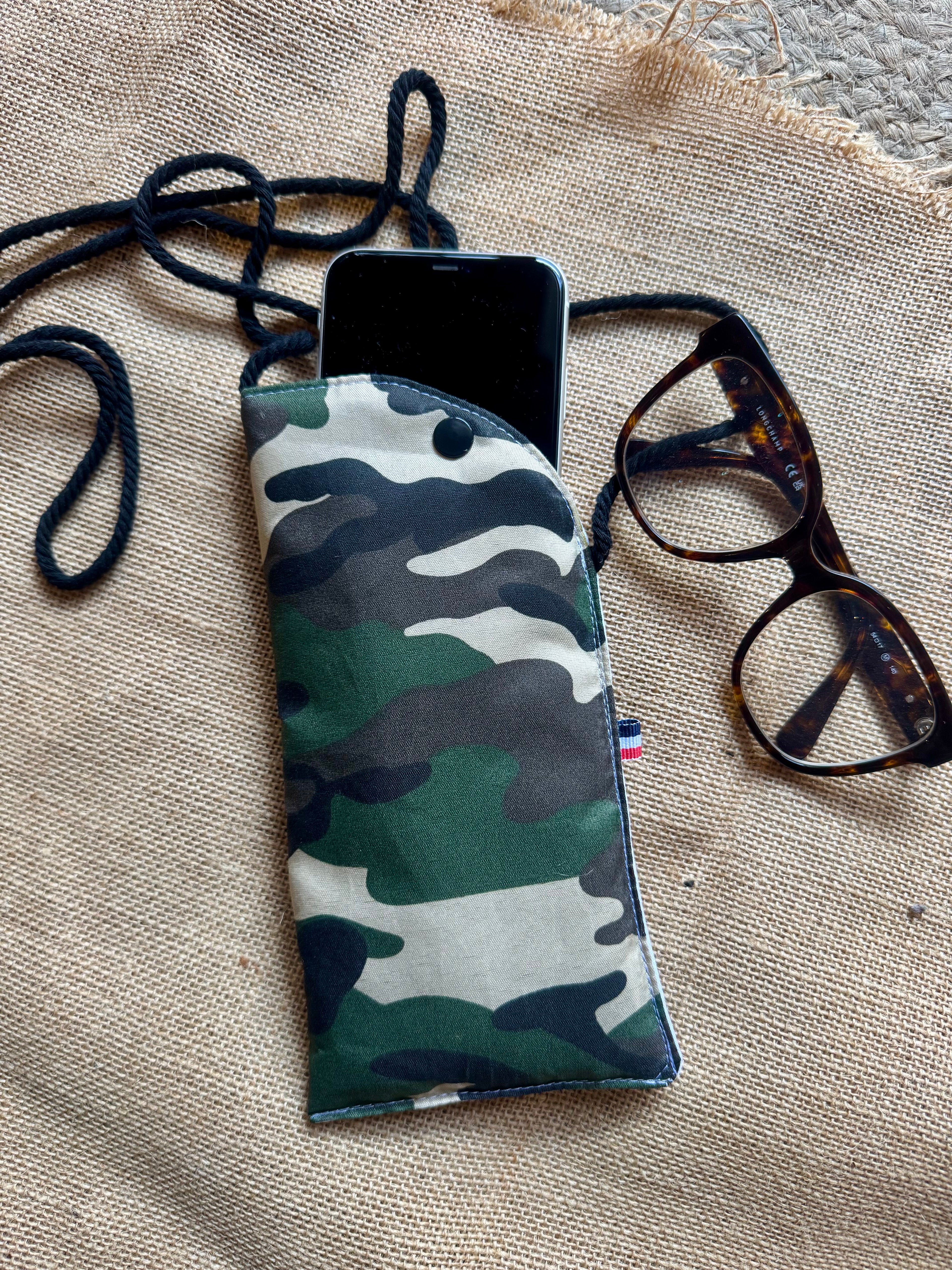 Étui téléphone Militaire