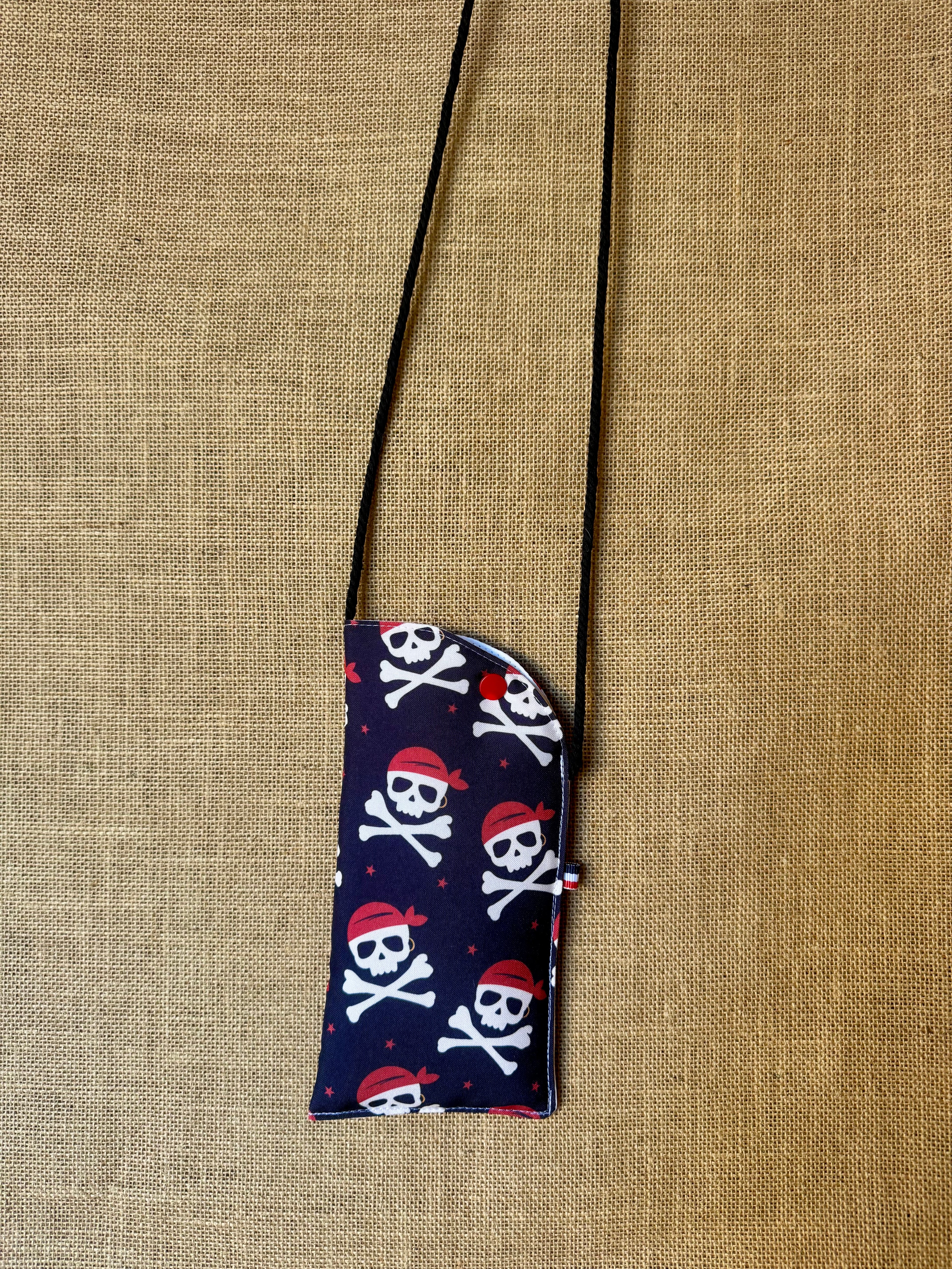 Étui téléphone Pirates