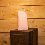 Etui Velours Rose Bonbon