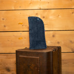 Etui Velours Bleu Marine