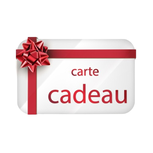 Carte cadeau