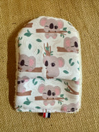 Gant de toilette en éponge bambou Koala